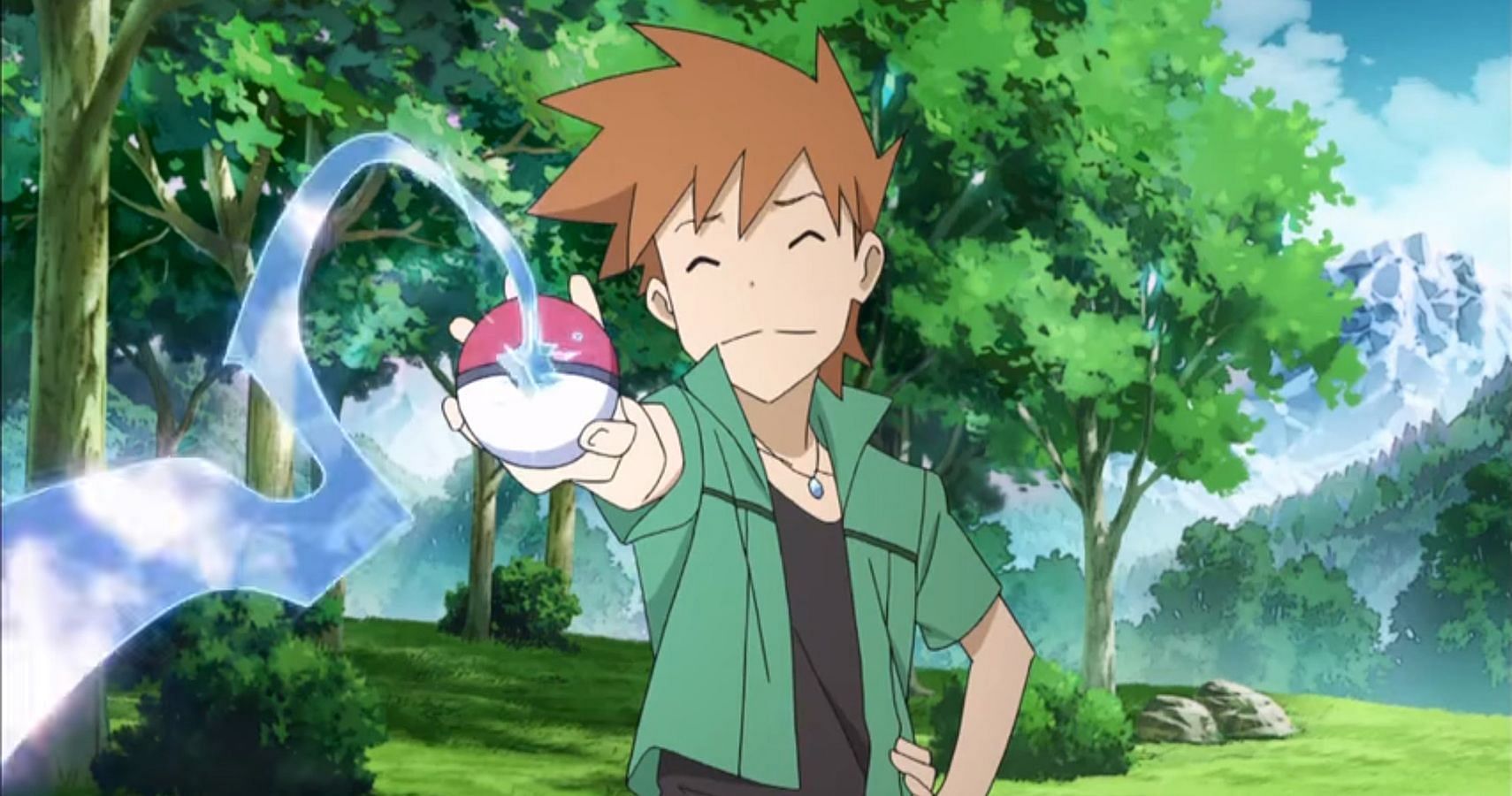 Pokémon: Origins (Image via Production I.G and Xebec)